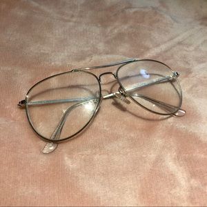 70’s style glassess
